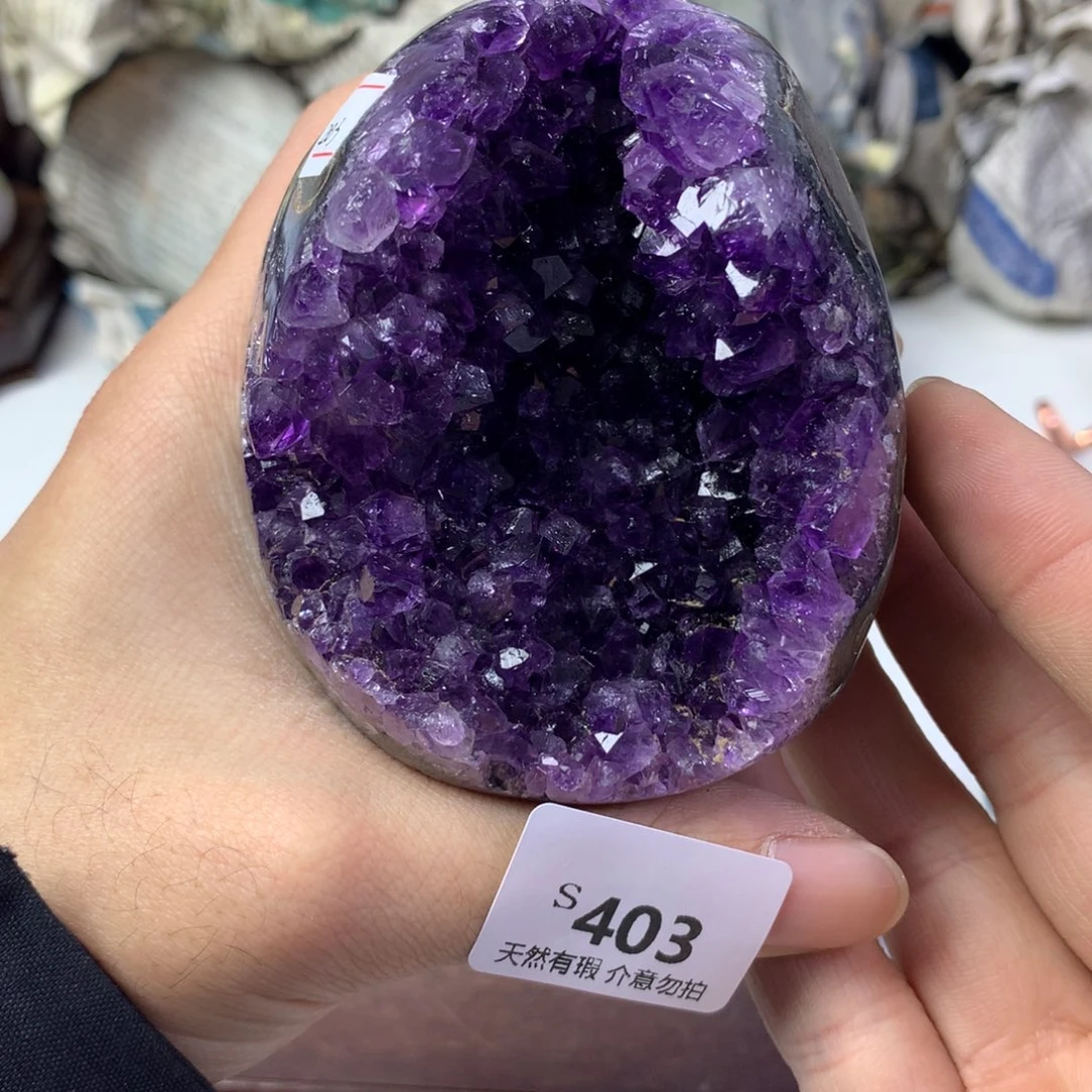 水晶大型摆件（非配饰）未镶嵌