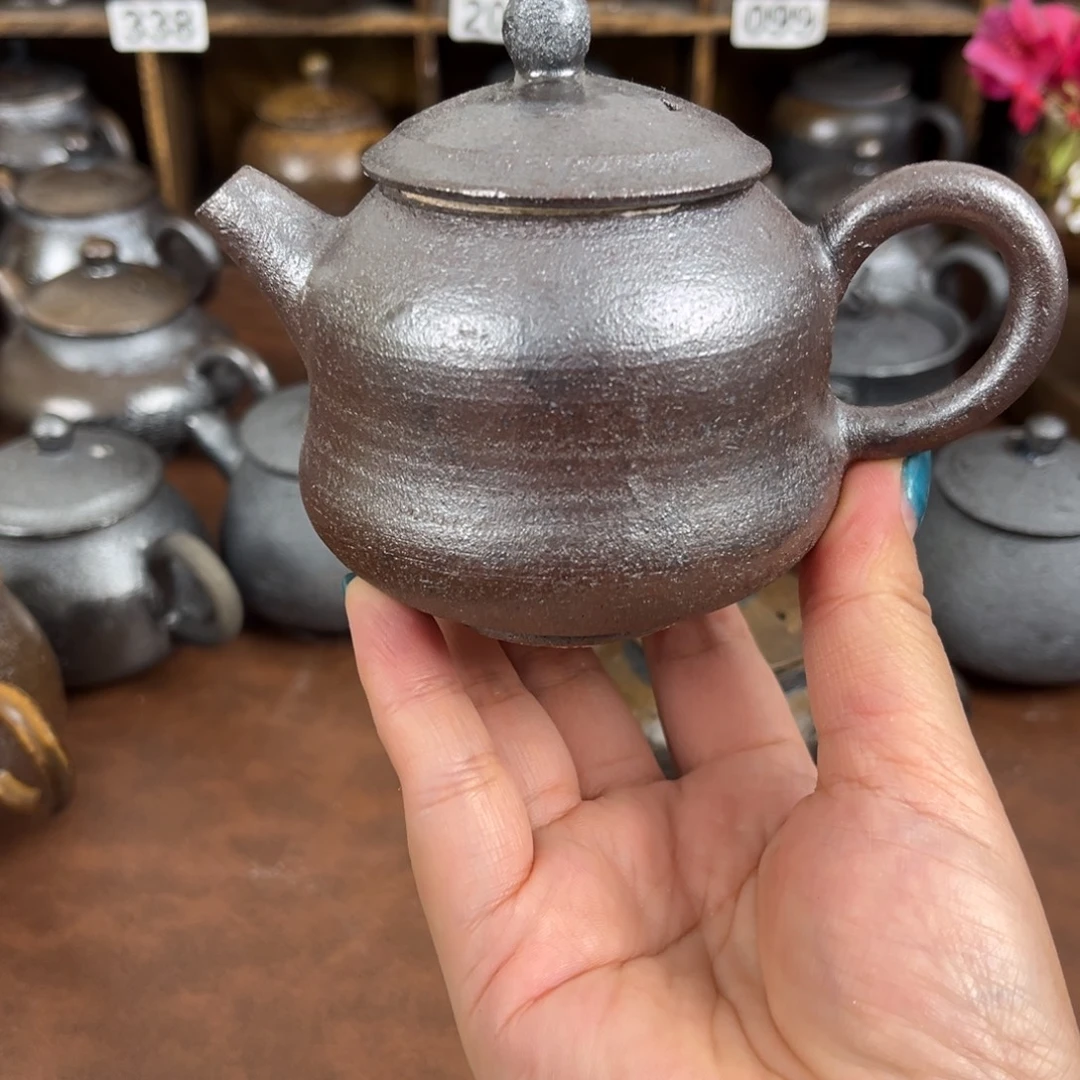 薪烟柴烧茶器666柴烧