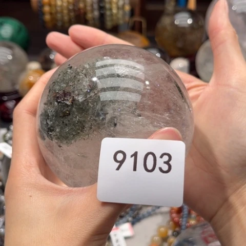 【闪购商品】未镶嵌大型摆件（非配饰）水晶?****?