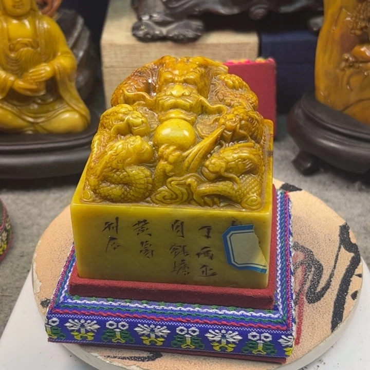 寿山石印石8898888