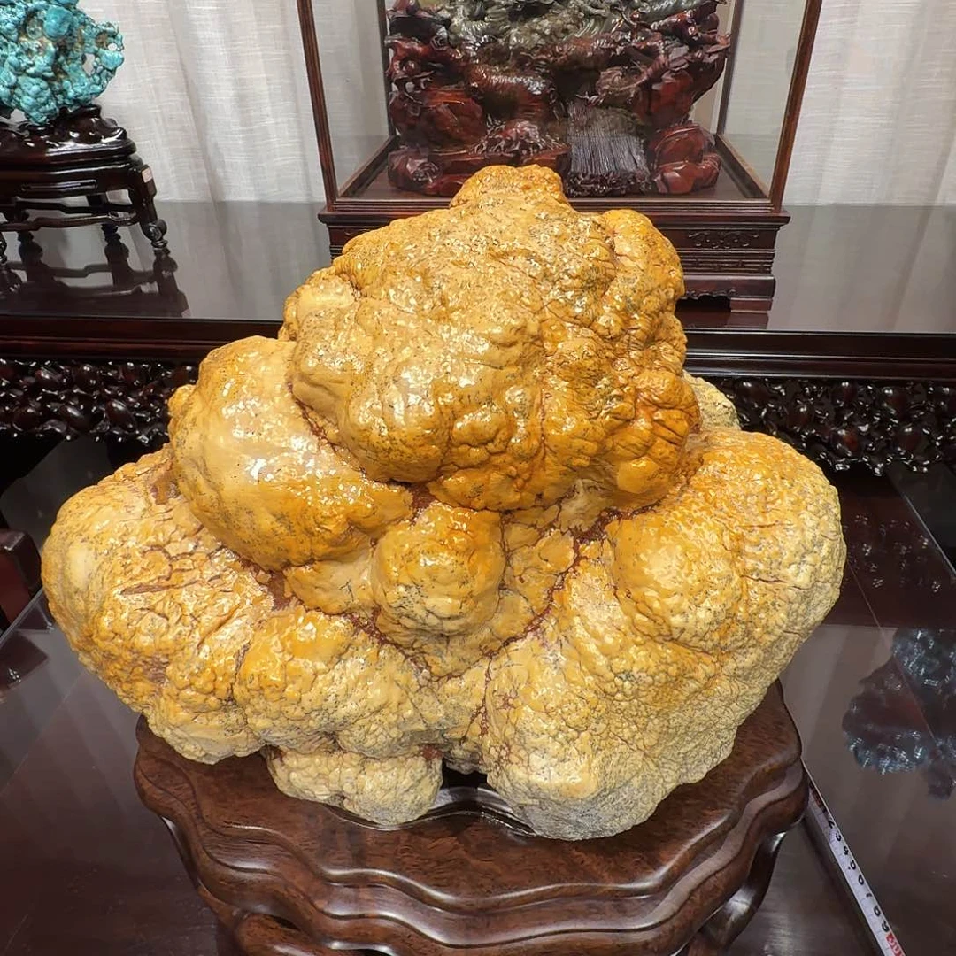 无磁石迷*象牙玉奇石奇石