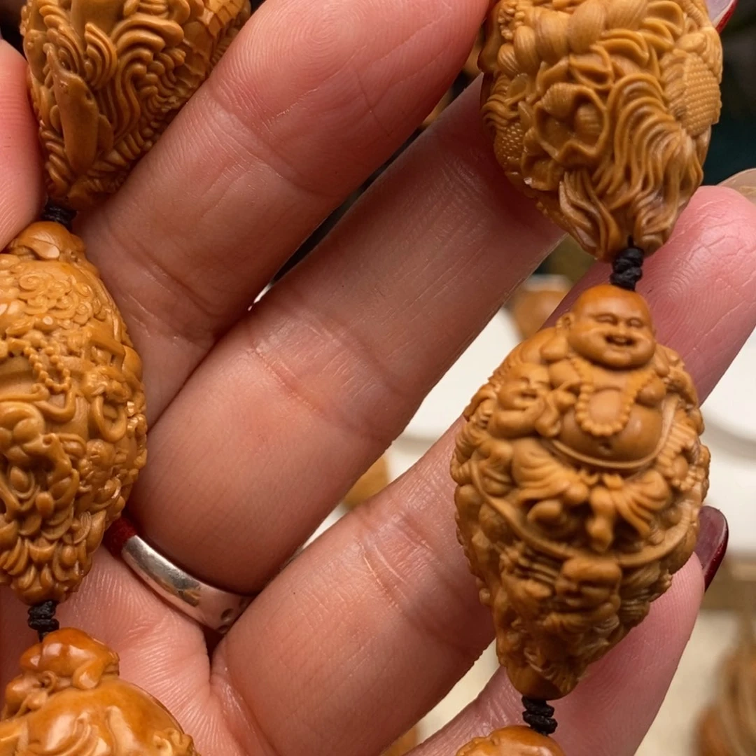 橄榄核手串/手链橄榄手串