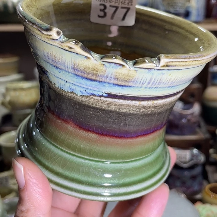 狼盆内口径10高度10