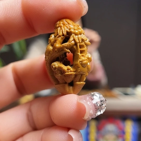 橄榄核手串/手链橄榄核