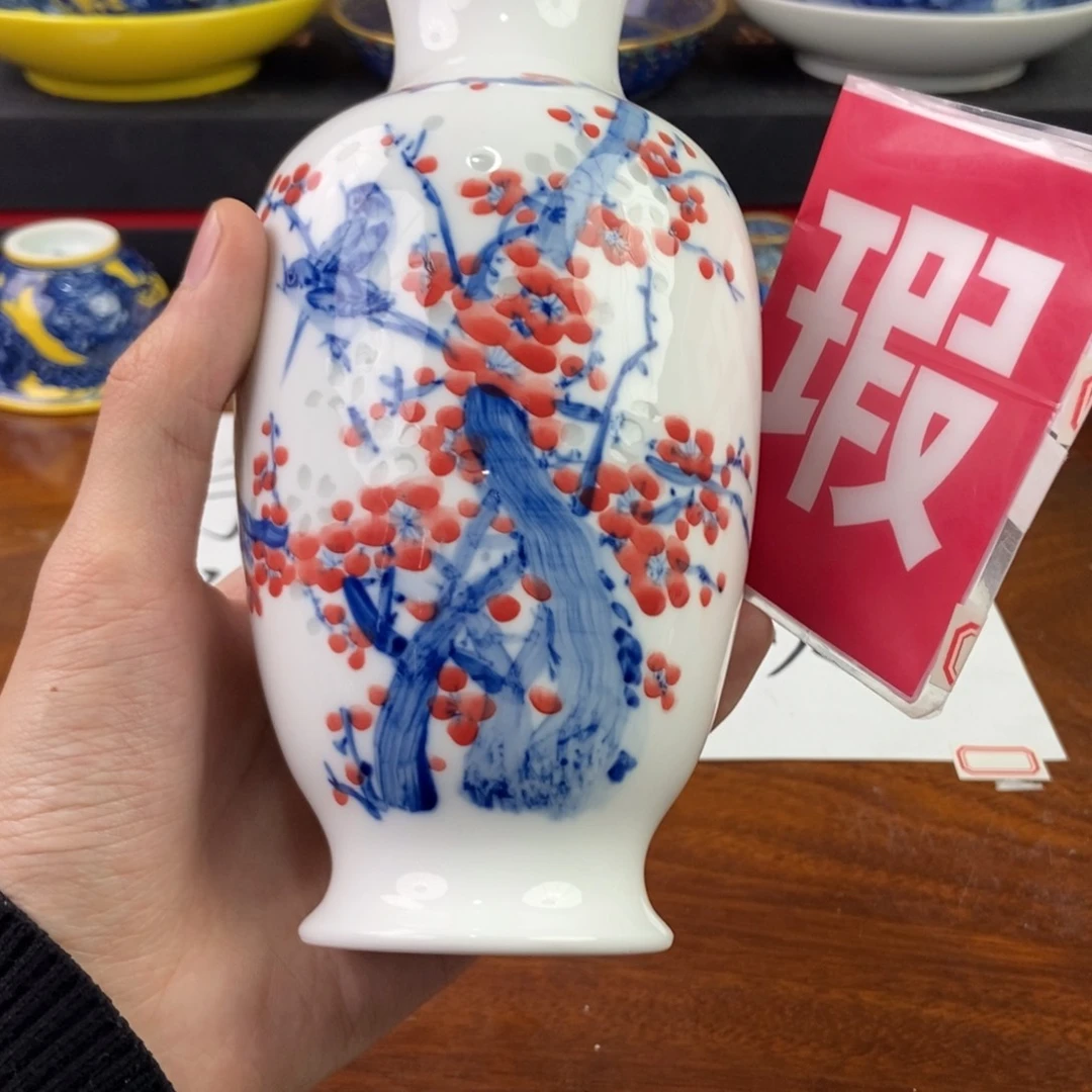 景德镇手绘陶瓷艺术
