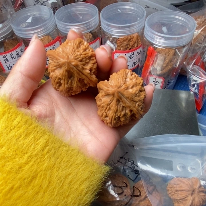 桃核吊坠大沽石42全品