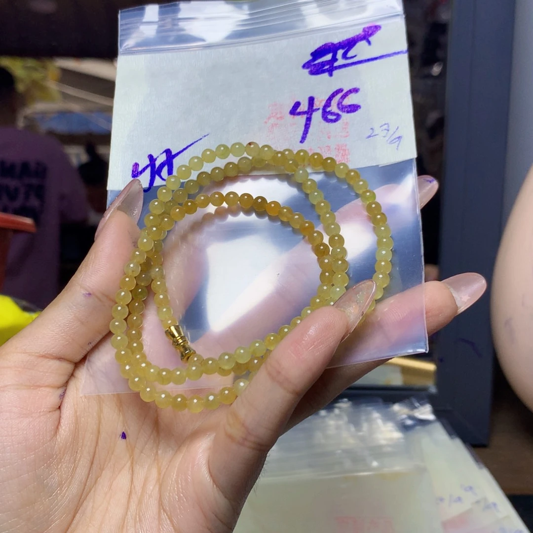定制翡翠未镶嵌天然缅甸翡翠