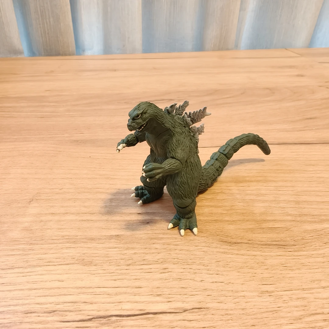 哥斯拉6 hg 扭蛋 二代目 昭和哥斯拉 几乎全新