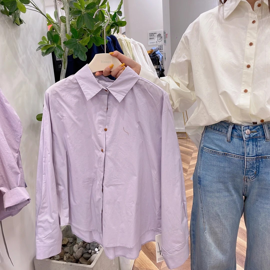 2121 净版常规款衬衣