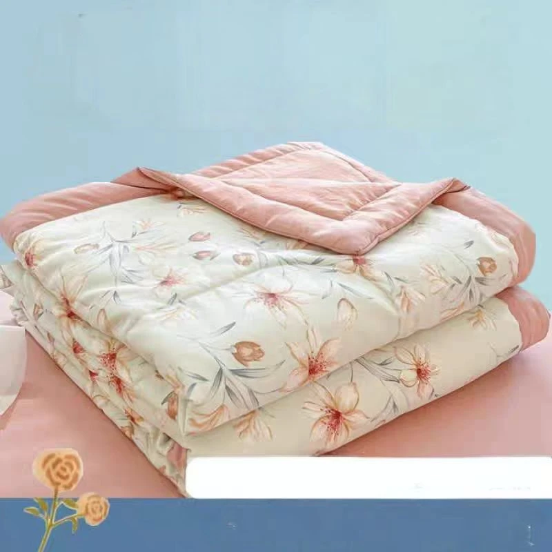 (春茂）2025新款轻盈 柔软 一体单人被子