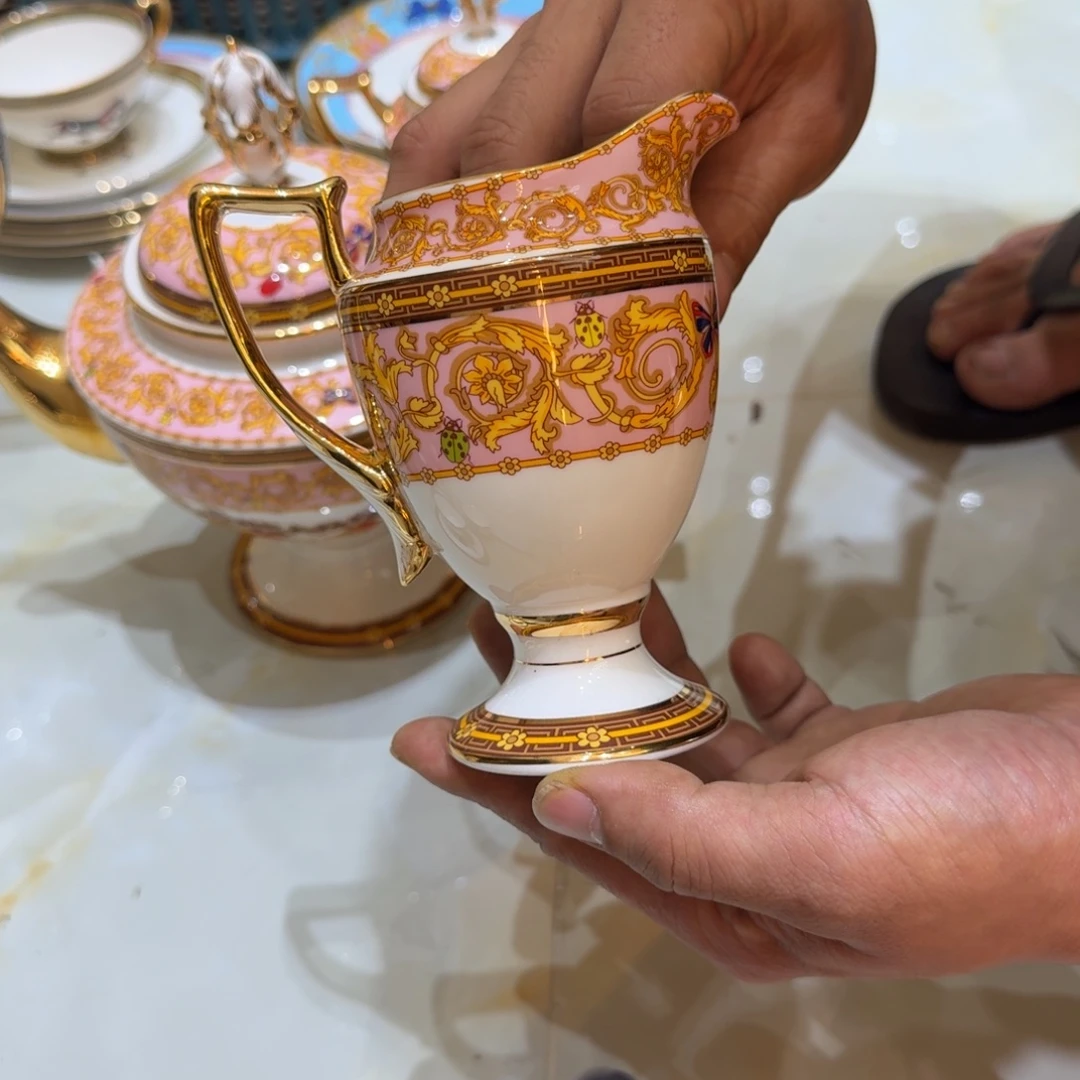 米****搪瓷骨瓷餐具高温陶瓷工厂清