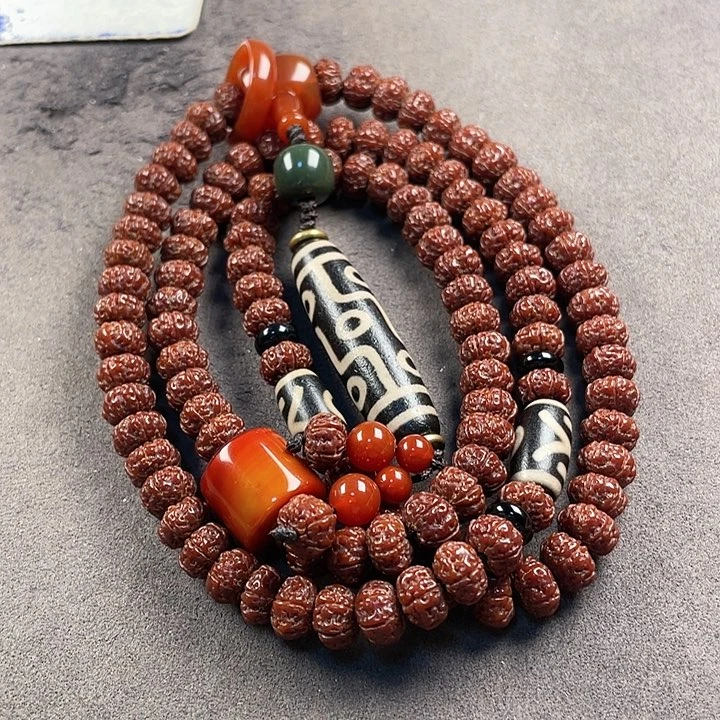 【闪购商品】吊坠金刚菩提六瓣