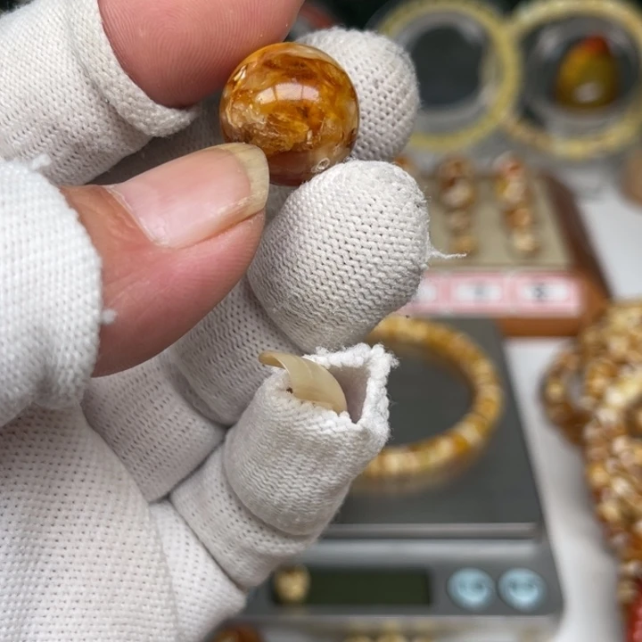 吊坠猴头核桃73号