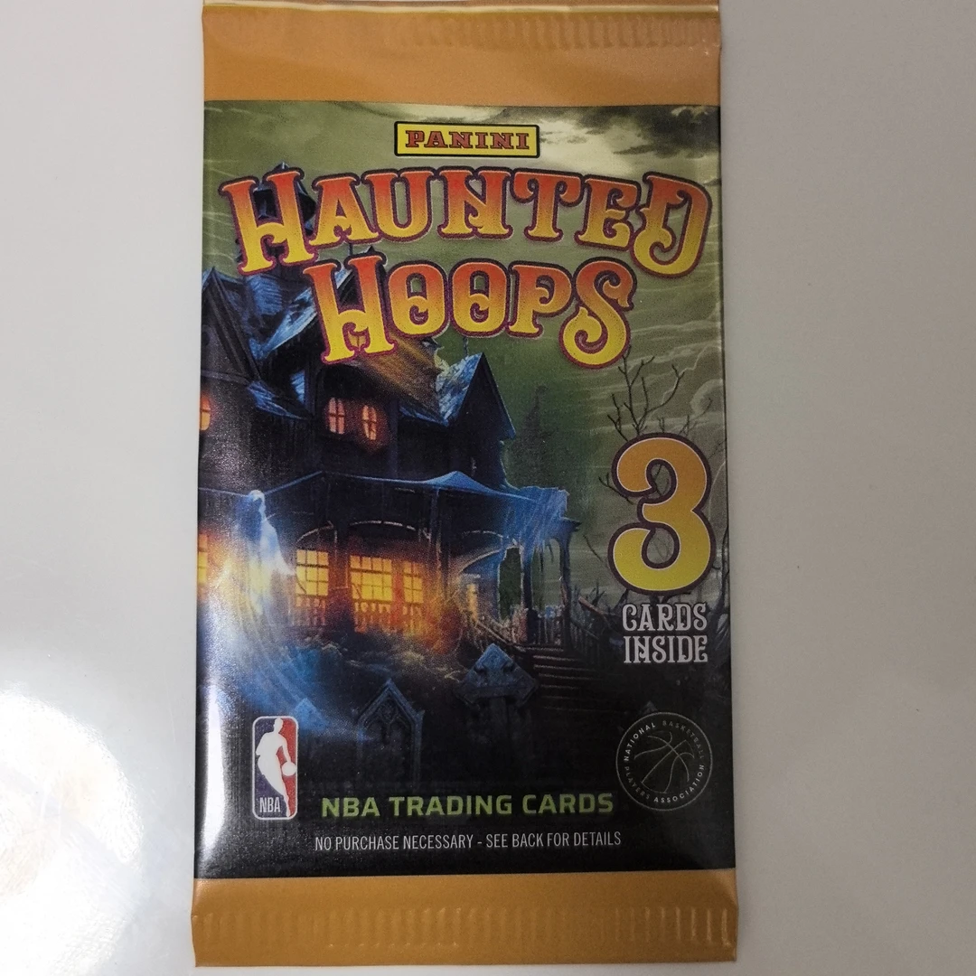 帕尼尼 万圣节 hoops赠送编号玩法一次