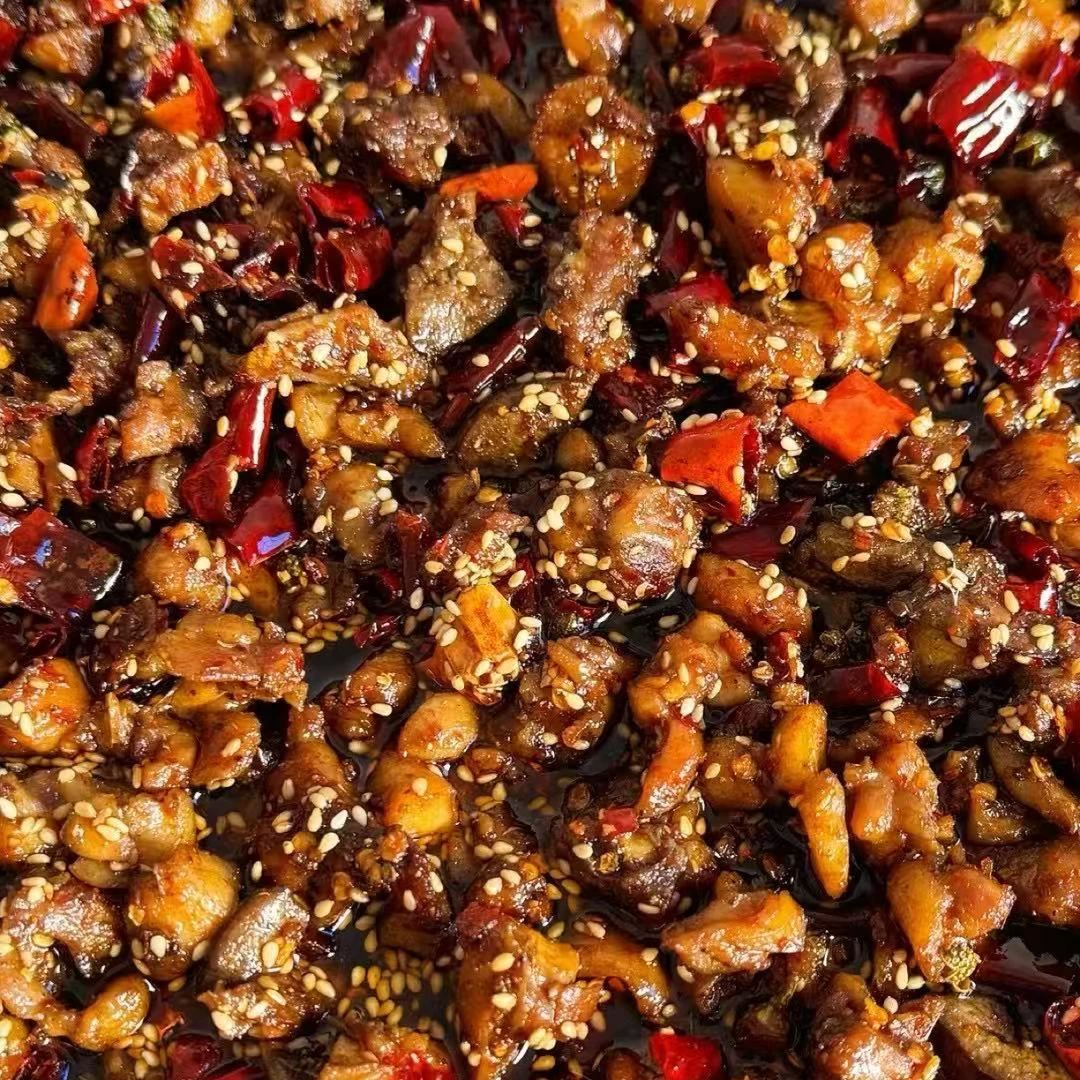 冷吃香辣掌中宝鸡脆骨/口口Q弹爽脆