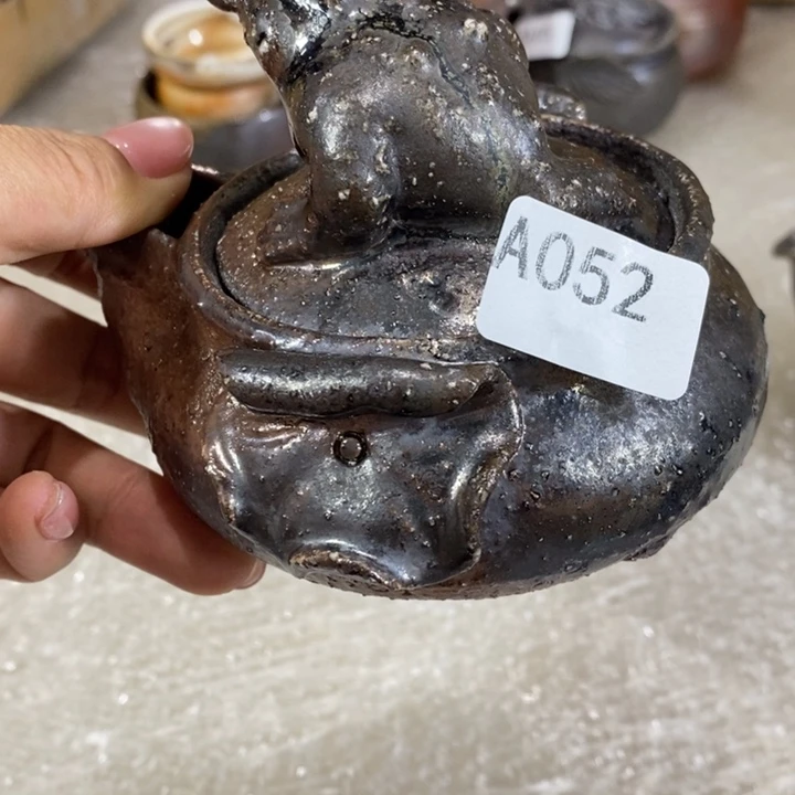 跃***龙柴烧裸烧源头产地