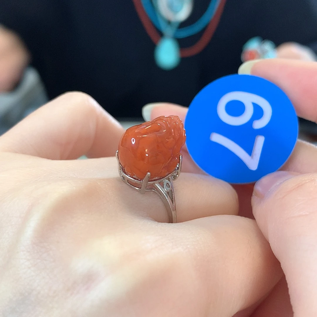 南红玛瑙珠宝奇石未镶嵌