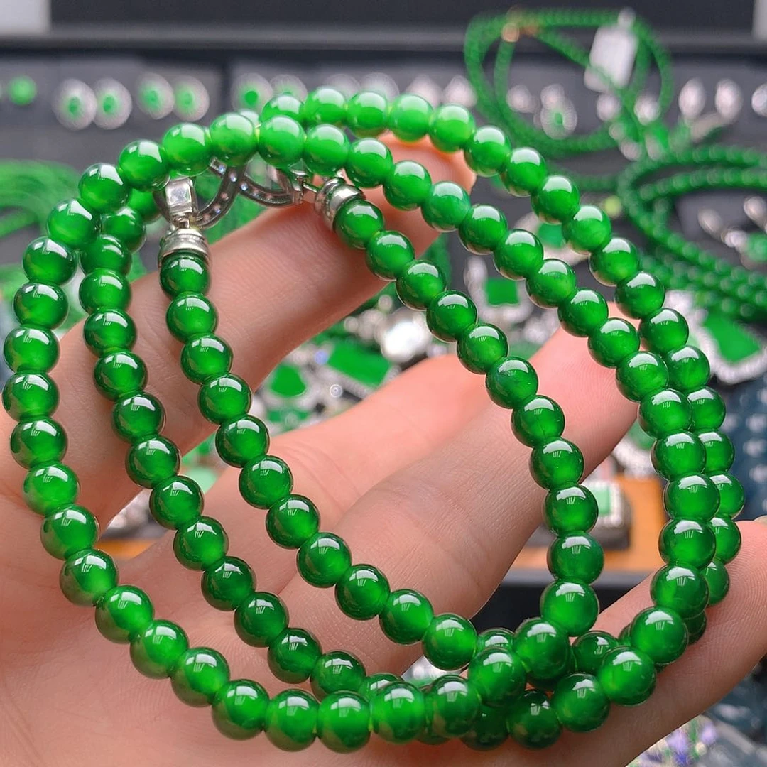 未镶嵌戒指翡翠翡翠6.0