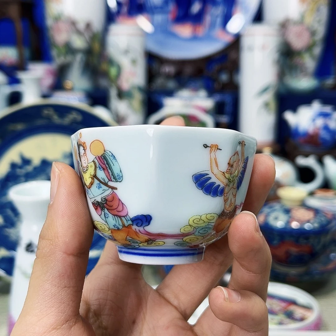 盖碗景德镇哈哈哈哈哈哈哈，