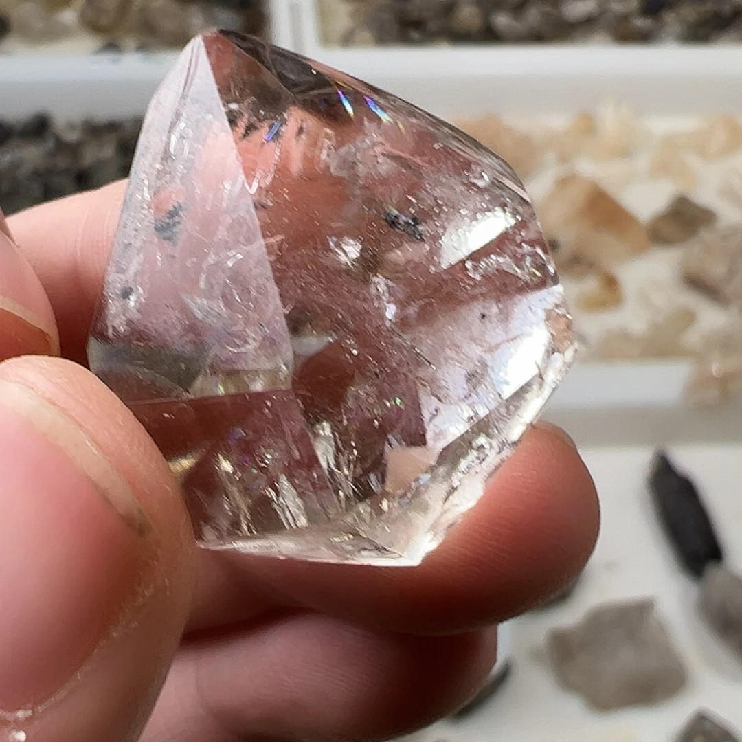 59闪灵水晶一步到位