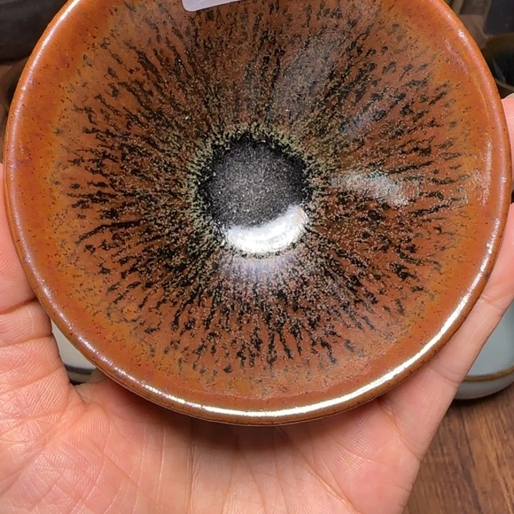 子***子柴烧建盏闪购链接037