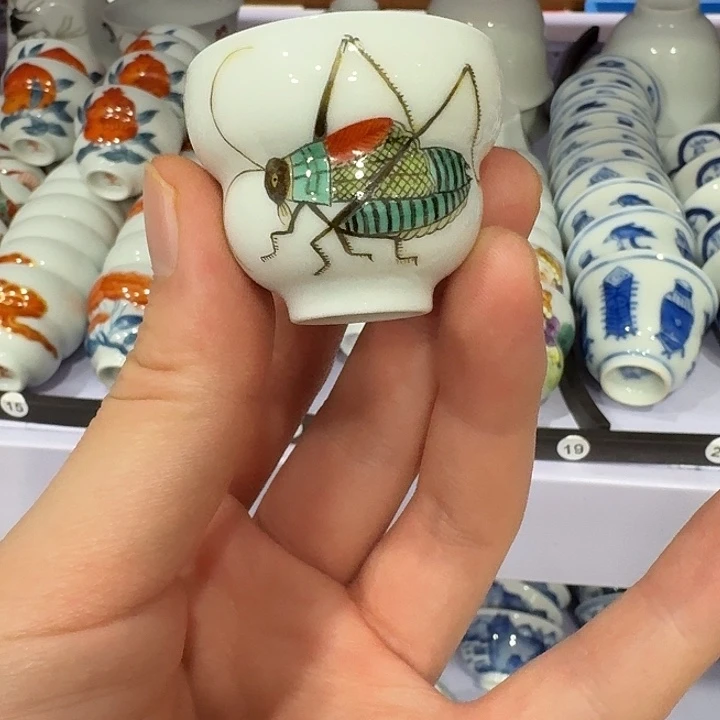 陶瓷艺术品收藏陶瓷