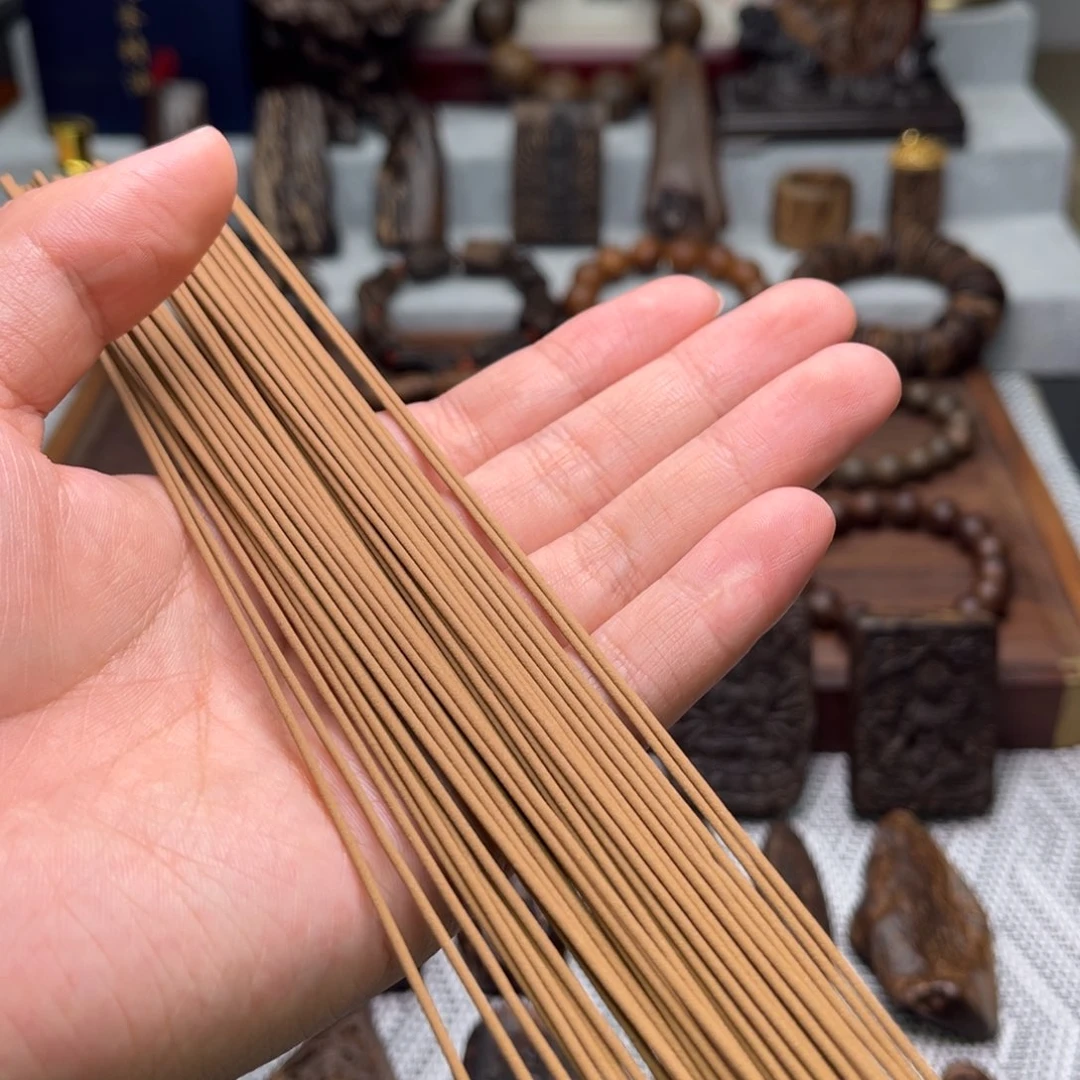 缘****灭惠安红土线香10克（不断灰）