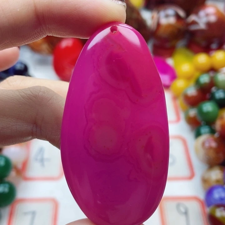 未镶嵌玛瑙/玉髓珠宝奇石