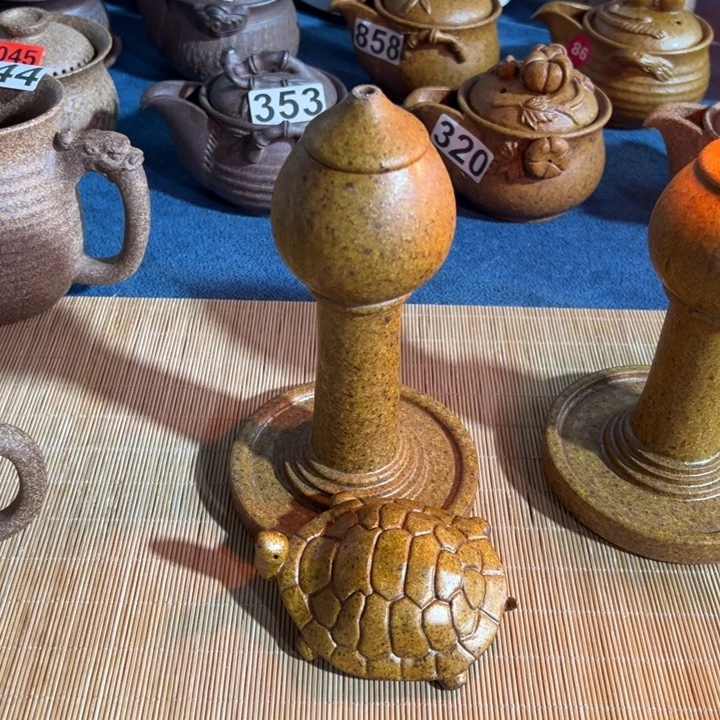 缸杰****豆煤油灯原谷烧高温粗瓷