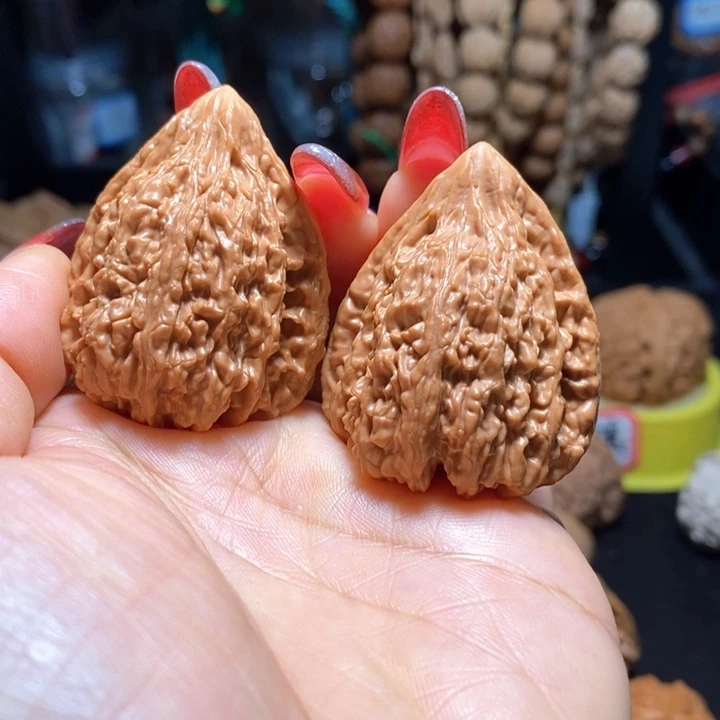 吊坠桃核塔尖修尖35尺