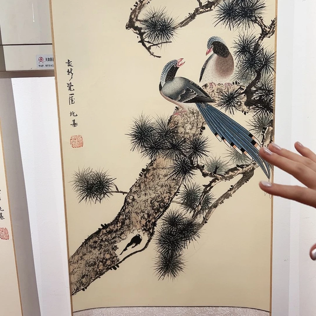 绘画兆基老师福利