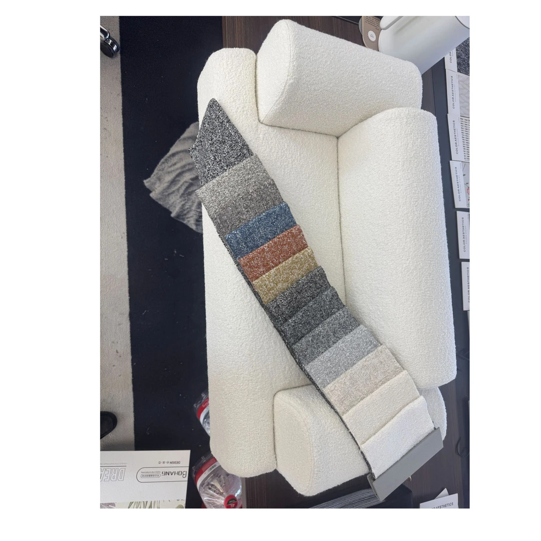 北欧风纯色飘窗沙发垫 样品一个 做满1000直抵