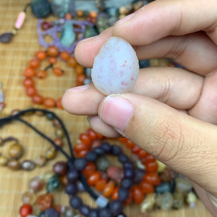 玛瑙/玉髓珠宝半成品未镶嵌?**糖