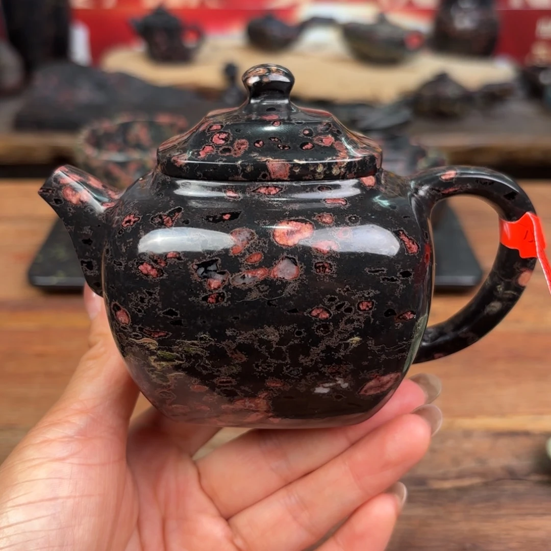 康能美玉瓷安山玉