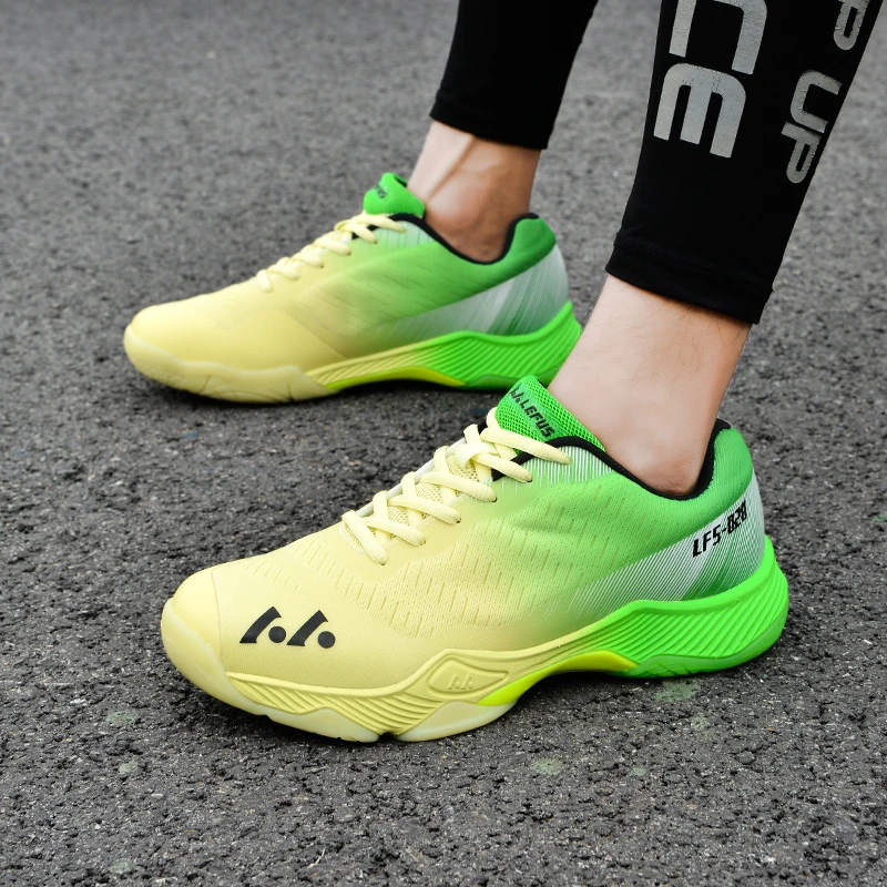 羽毛球鞋男款女士气垫碳板支撑超轻四代透气专业羽毛球比赛训练鞋