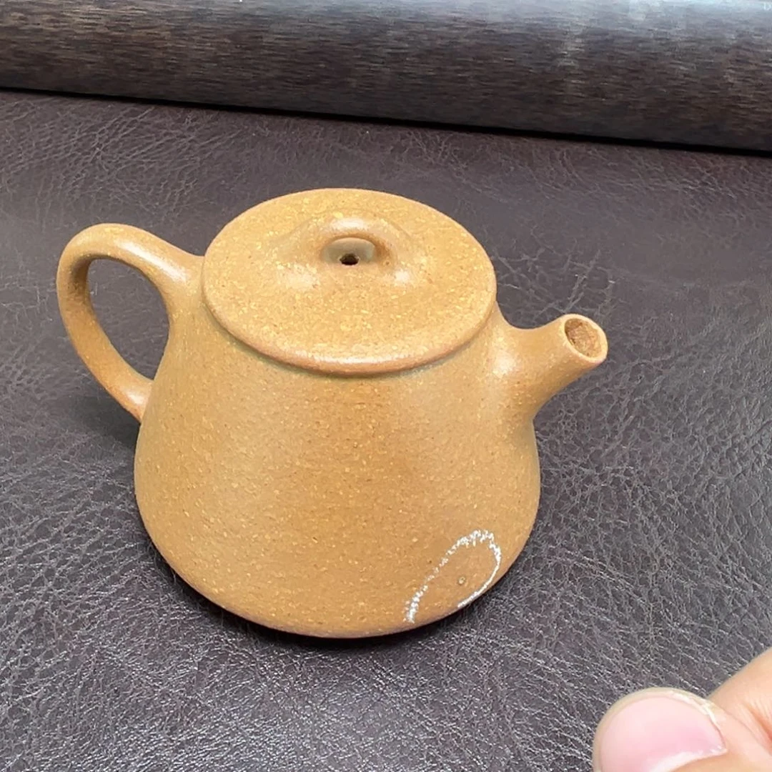 紫砂茶壶汽修厂和微瑕