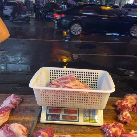 60中国大陆食用农产品大***少