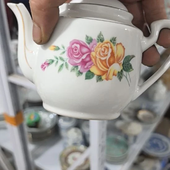 摆件当代景德镇陶瓷工艺品