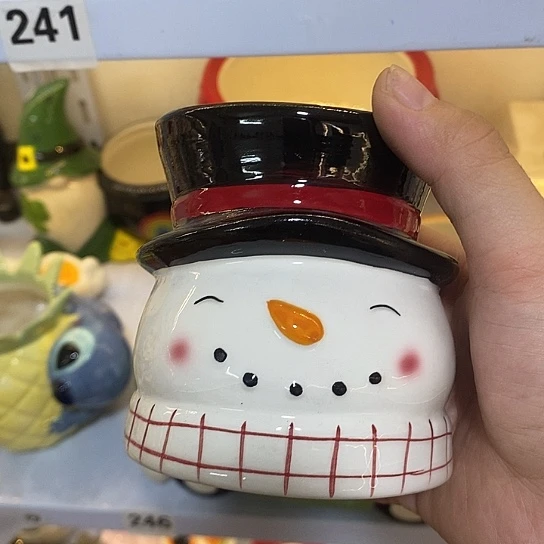 陶瓷微瑕完美主义慎拍