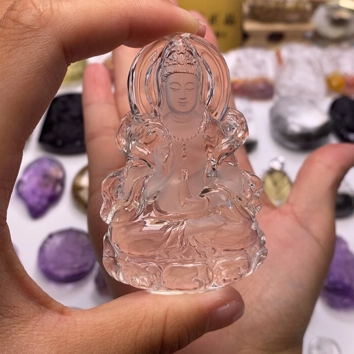 轮***子颈饰未镶嵌水晶定制