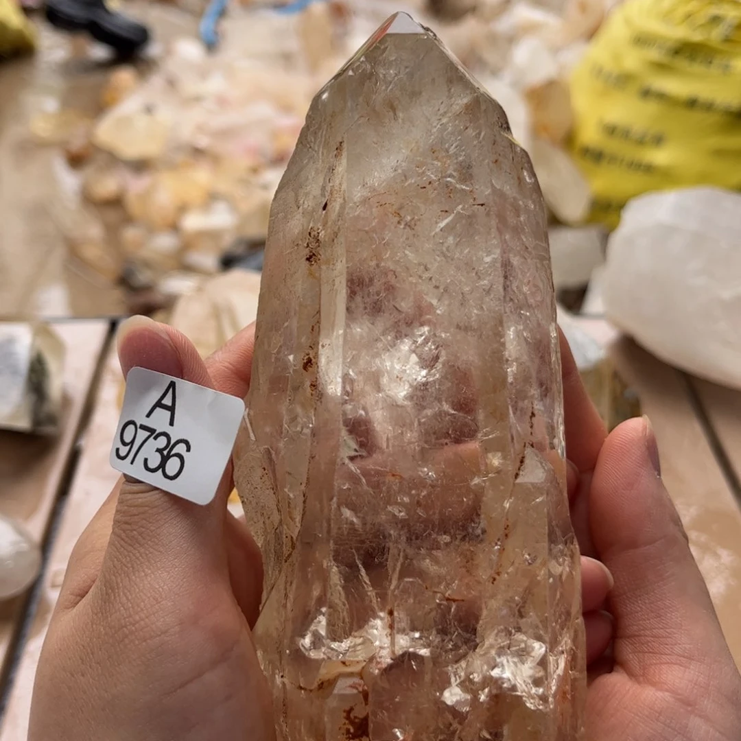 【闪购商品】未镶嵌水晶大型摆件（非配饰）