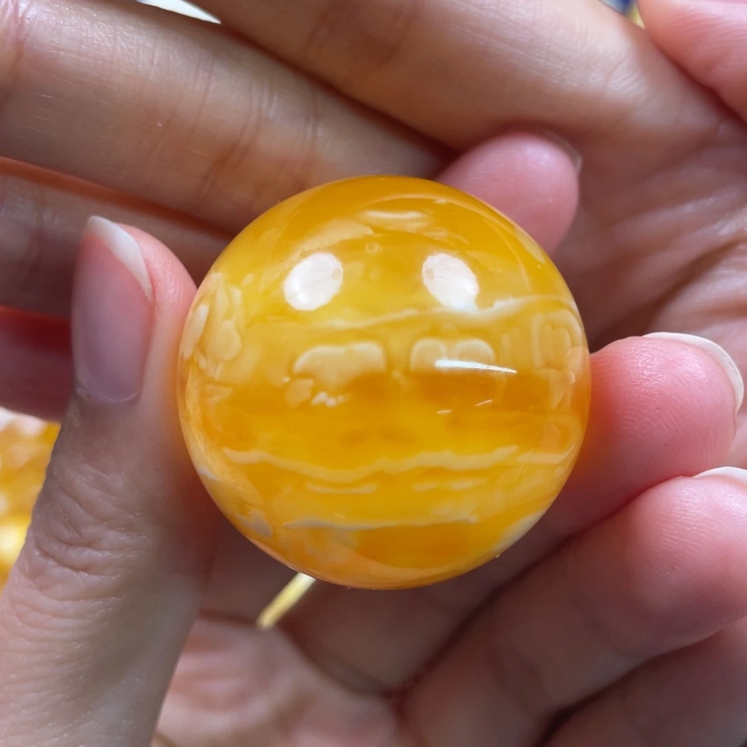 裸石蜜蜡未镶嵌琥珀蜜蜡