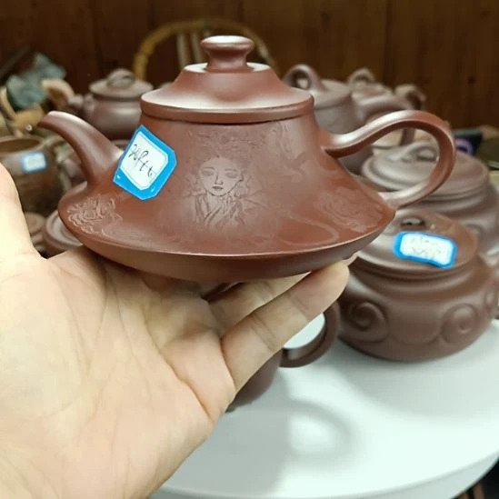 紫砂茶壶紫砂壶里乾坤