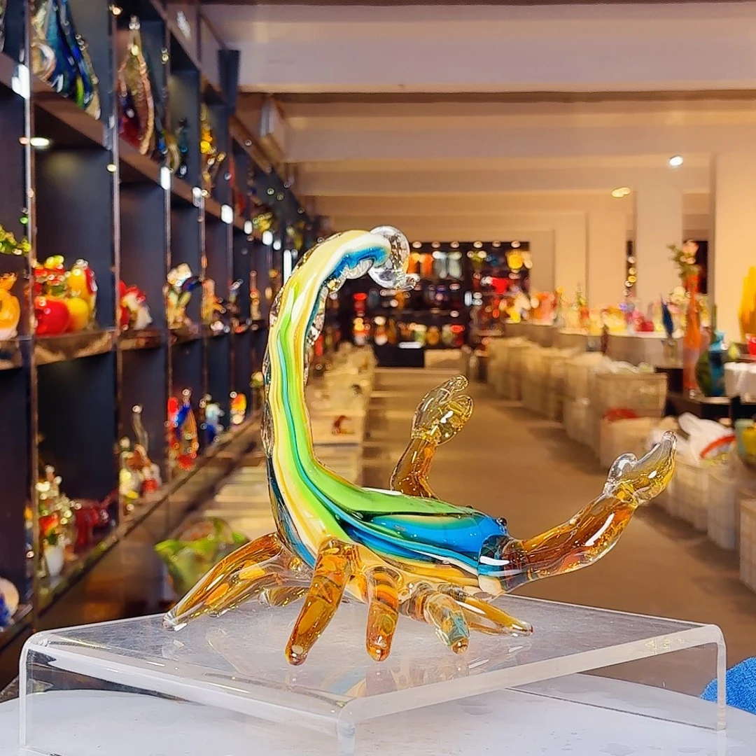 手工艺品琉璃琉璃