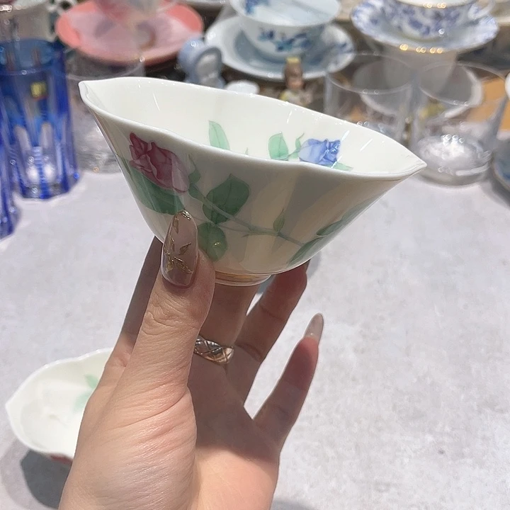 精品进口瓷器瓷片