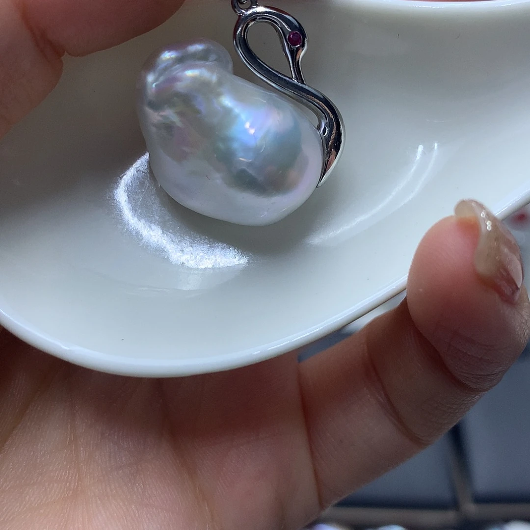 淡水珍珠未镶嵌其它