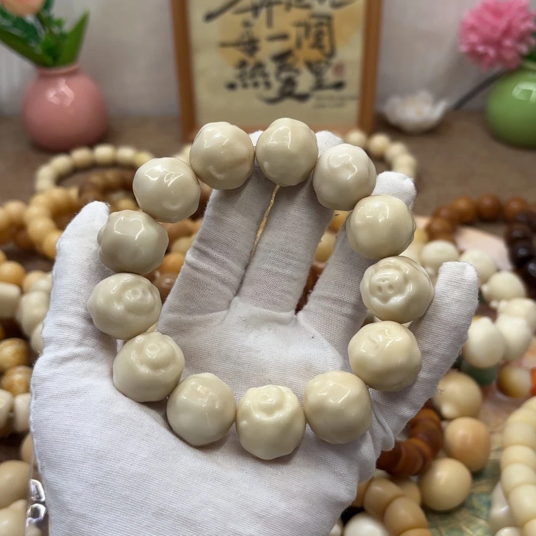 吊坠菩提根/象牙果20牙果机抛羊默认瑕956