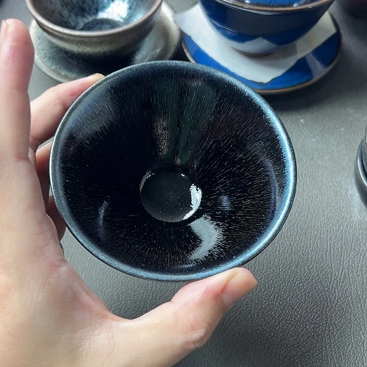 蜘***丝茶盏这个时候才开始准备了