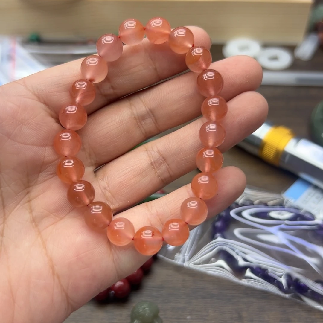 手链未镶嵌南红玛瑙351