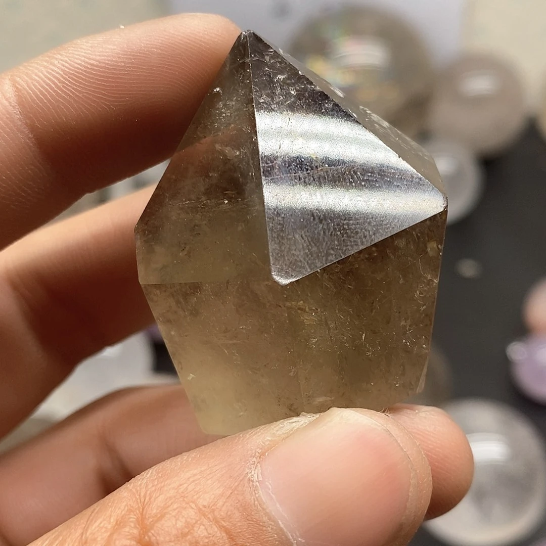 水晶216未镶嵌水晶石